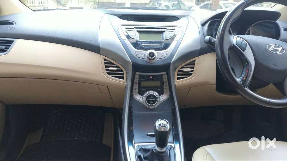 Less-used Elantra In Top Condition