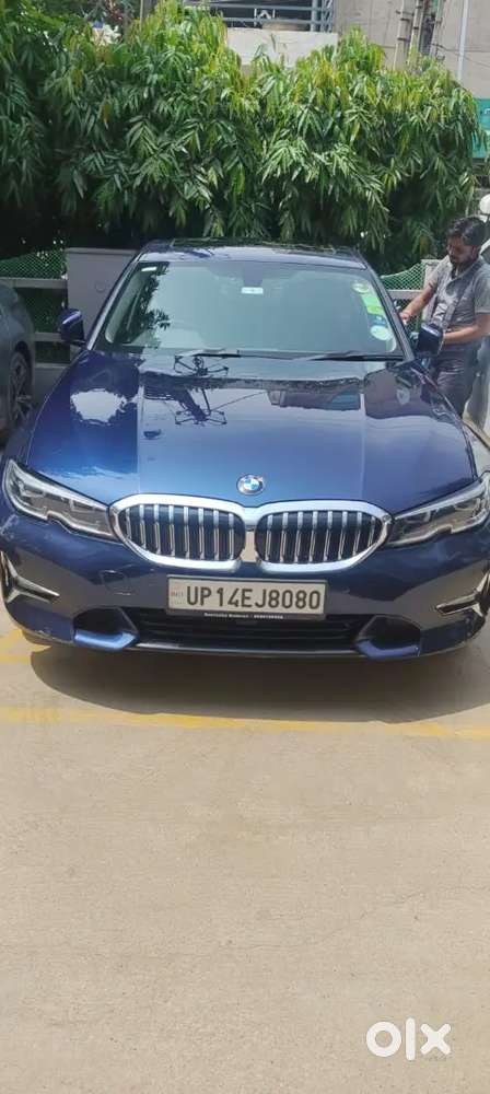 Bmw 3 Series 2020 Diesel 36565 Km Driven