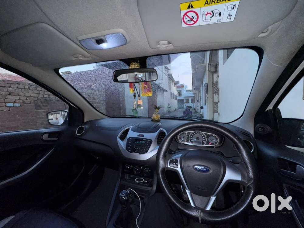 Ford Figo 2016 Petrol 50000 Km Driven