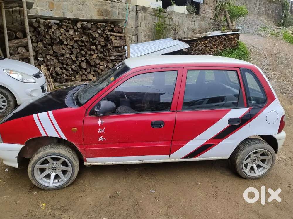 Maruti Suzuki Zen Estilo 2009