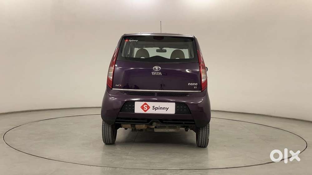 Tata Nano 2012-2015 Twist Xt, 2014, Petrol