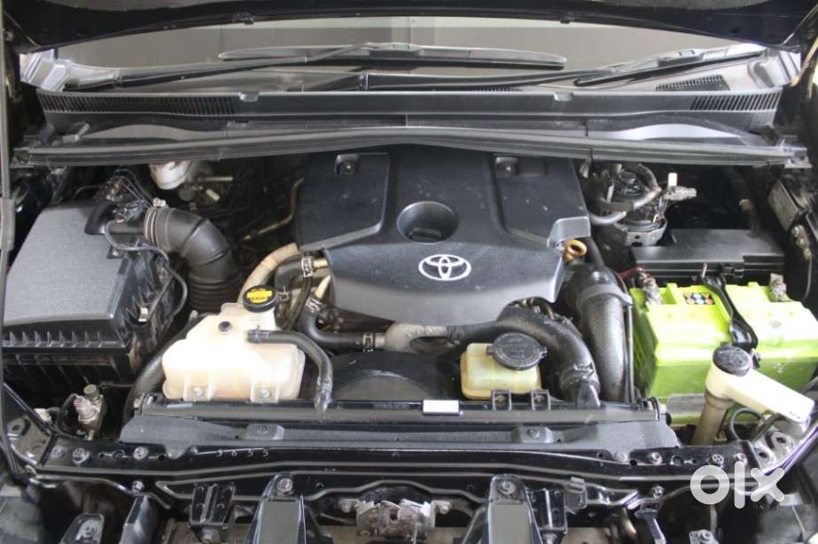 Toyota Innova Crysta 2.8 Z, 2016, Diesel