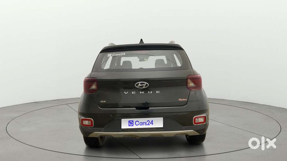 Hyundai Venue Sx Turbo, 2019, Petrol
