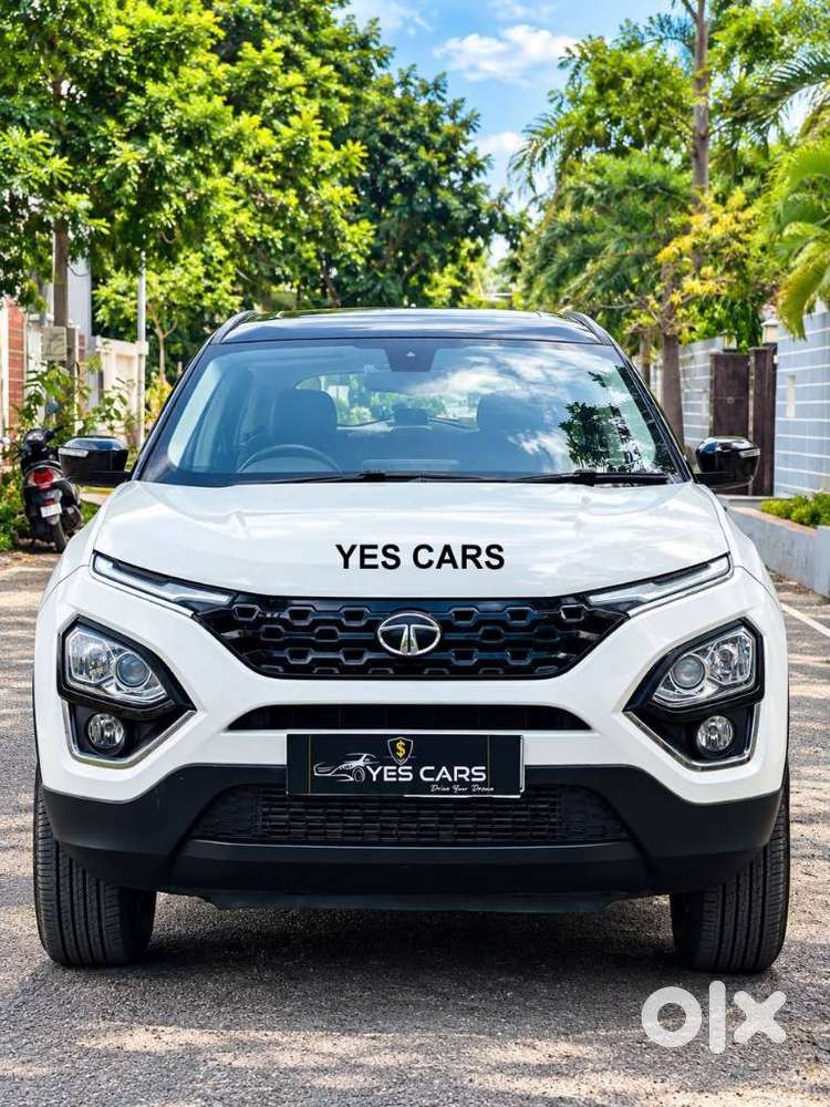 Tata Harrier Xza+, 2020, Diesel