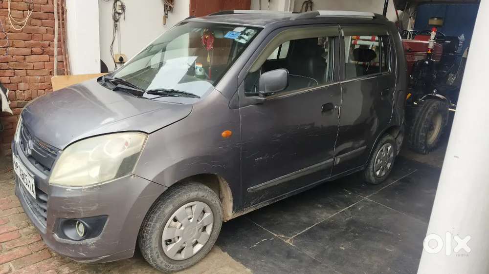 Maruti Suzuki Wagon R 2011 Petrol Good Condition