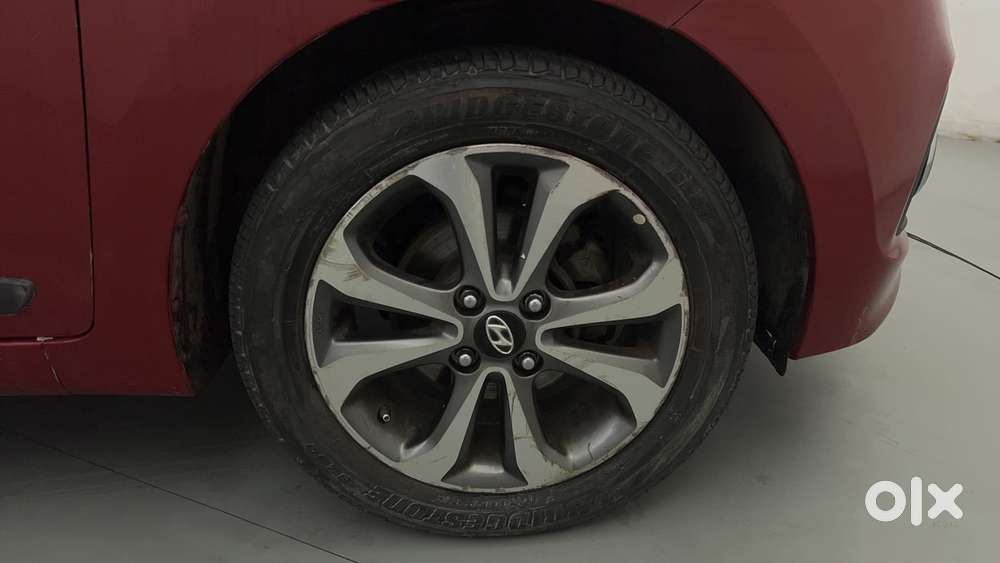 Hyundai Xcent 1.2 Vtvt Sx Option, 2014, Petrol