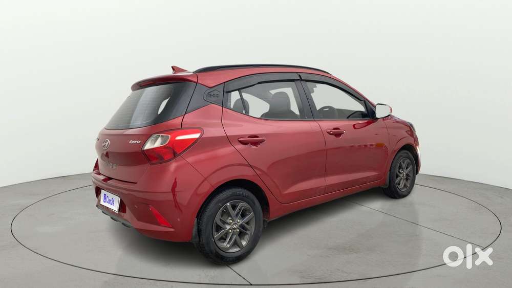 Hyundai Grand I10 Nios Sportz 1.2 Kappa Vtvt, 2020, Petrol