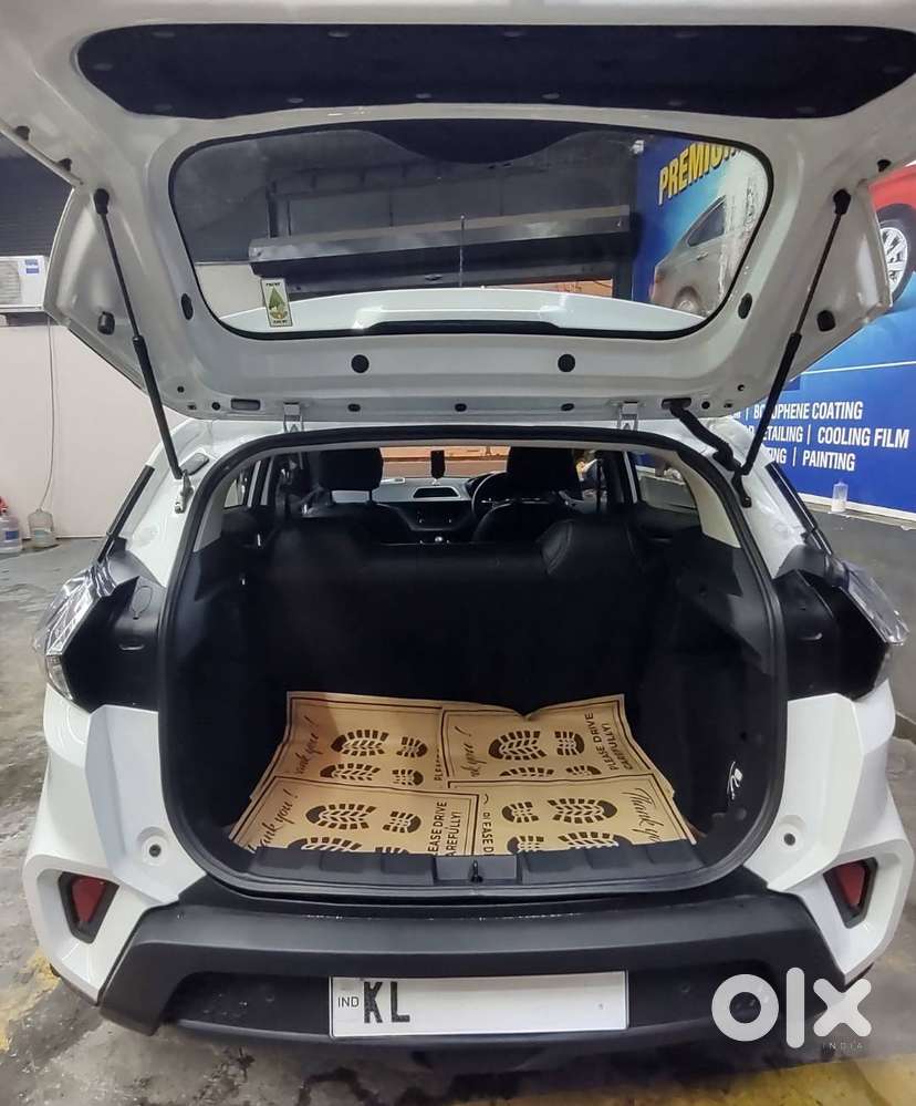 2023 Tata Nexon  Showroom Condition  Loaded With Premium Add-ons