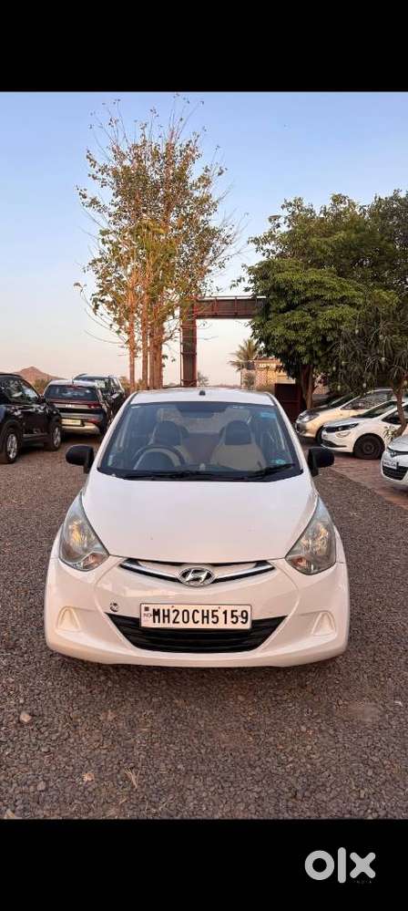 Hyundai Eon, 2013, Petrol