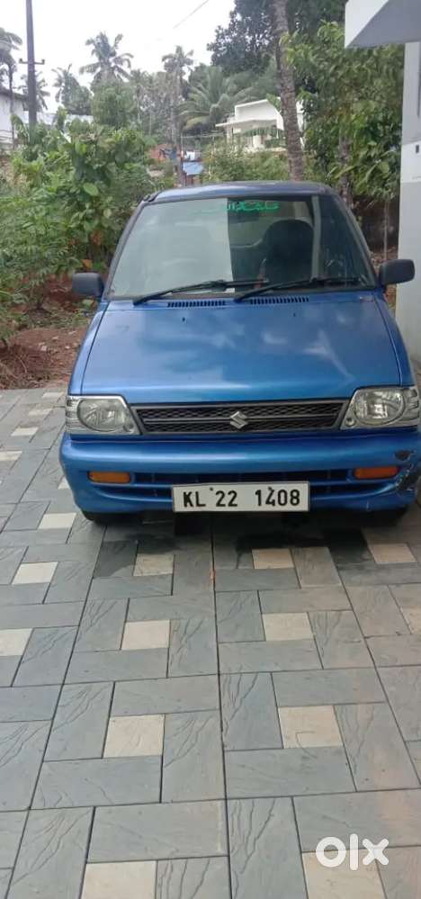 Maruti Suzuki 800 2006 Petrol Good Condition