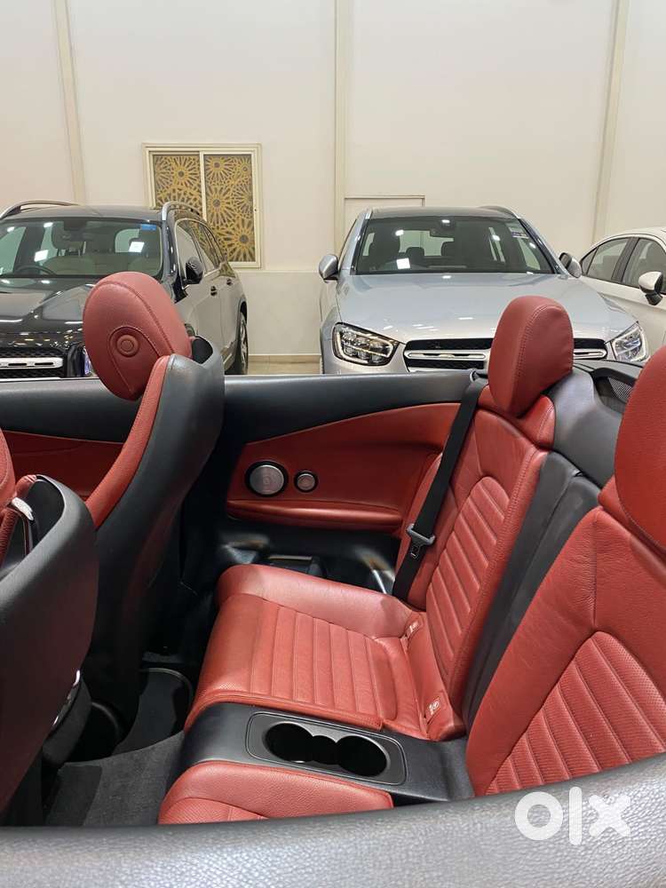 Mercedes-benz C-class C300 Cabriolet, 2019, Petrol