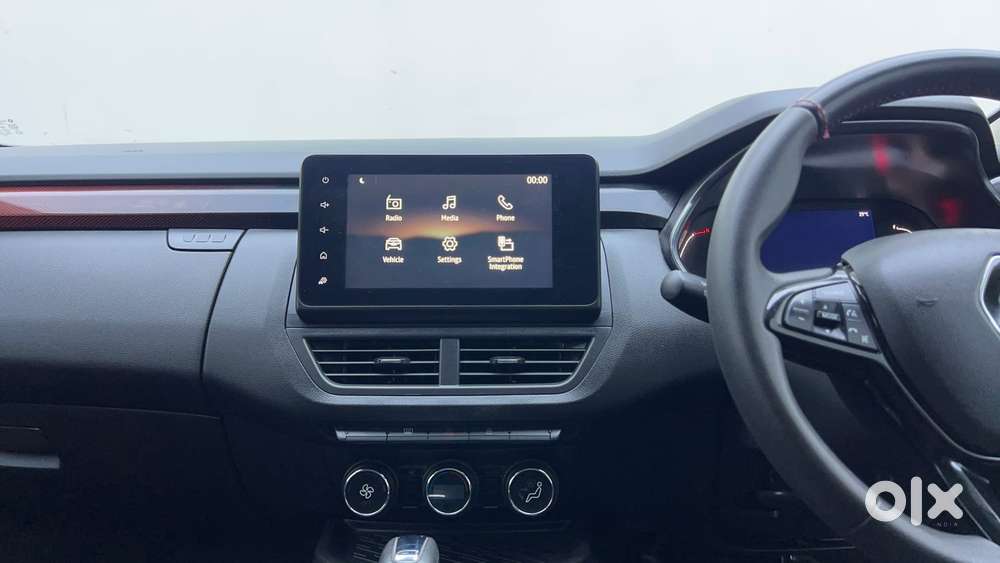Renault Kiger Rxz Amt Dt, 2022, Petrol