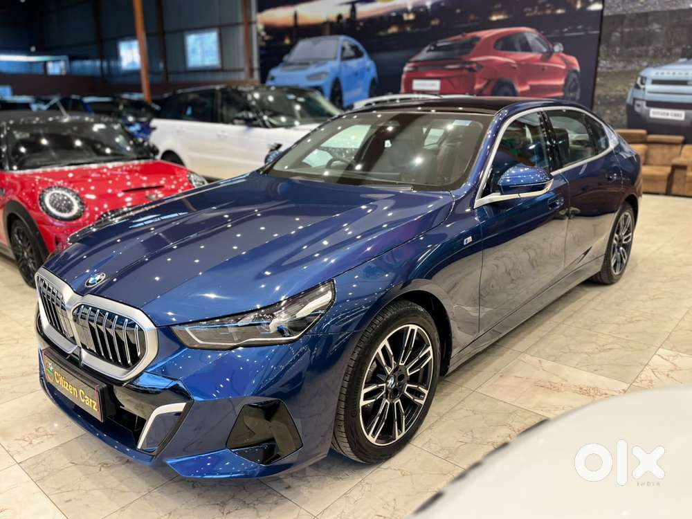 BMW 5 Series 2.0 530i M Sport, 2025, Petrol