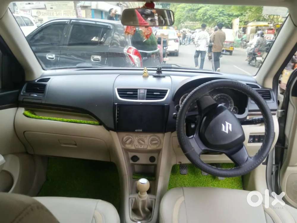 Maruti Suzuki Swift Dzire 1.3 Vxi, 2014, Petrol