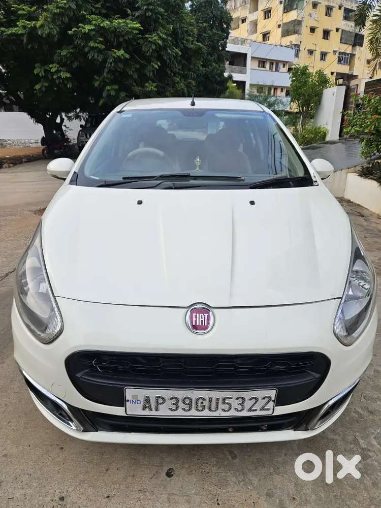 Fiat Punto Evo 1.3 2015