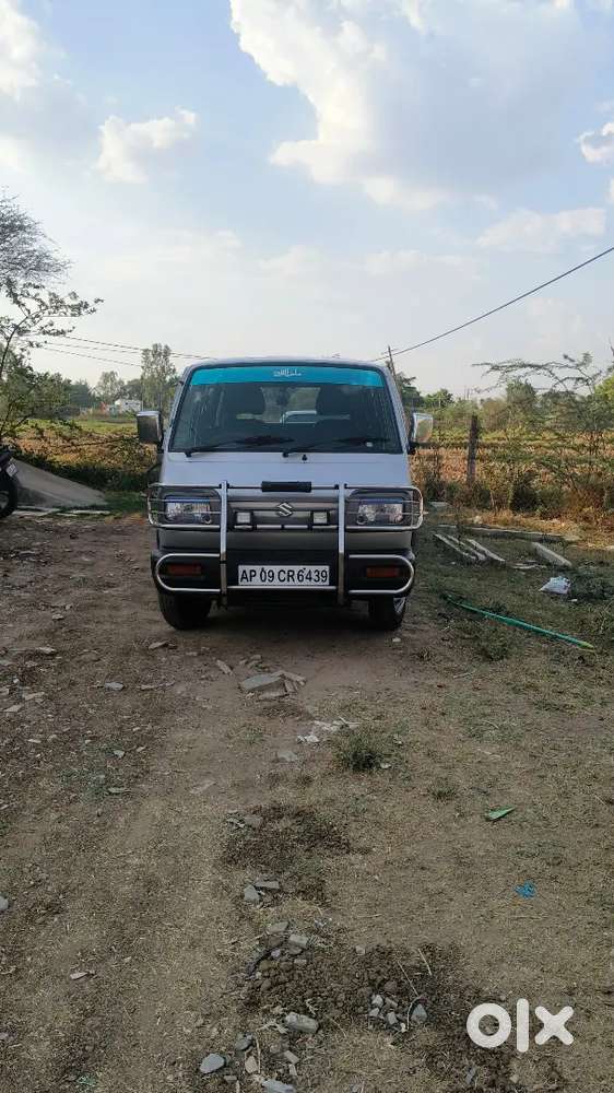 Maruti Suzuki Omni 2013 Petrol 48000 Km Driven