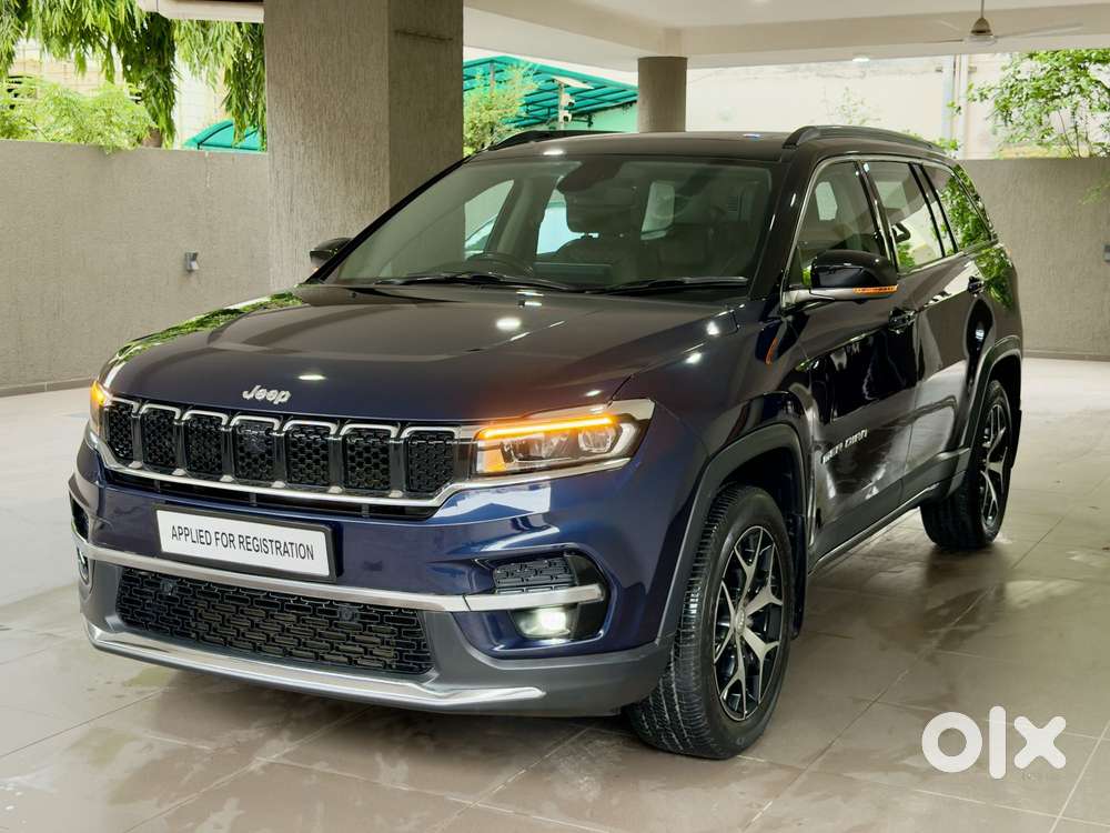 Jeep Meridian Limited Plus 4x2 At, 2023, Diesel