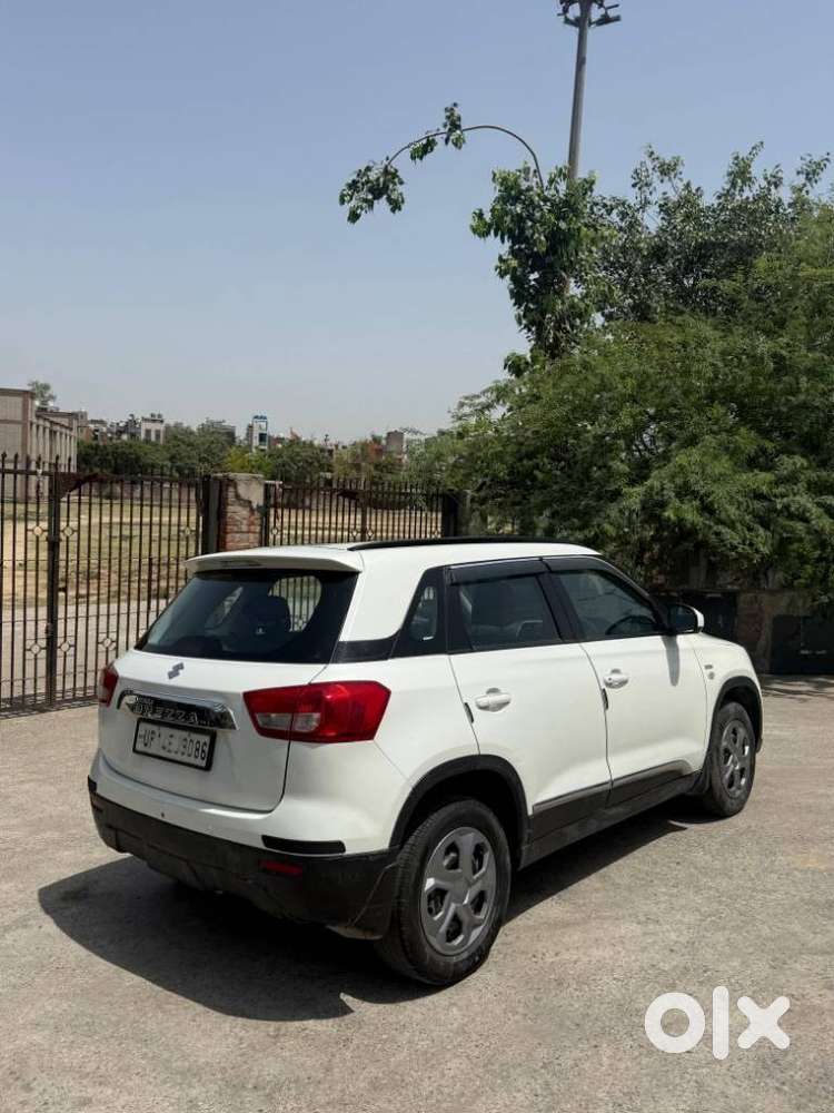 Maruti Suzuki Brezza Vdi, 2020, Diesel