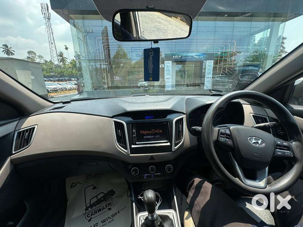 Hyundai Creta 2018