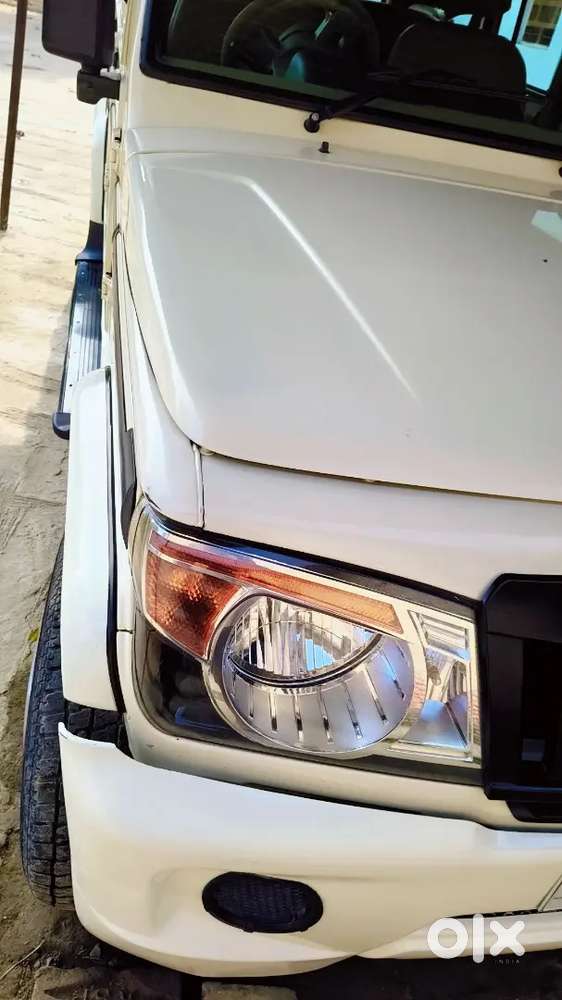 Mahindra Bolero Power Plus 2018 Diesel 51500 Km Driven