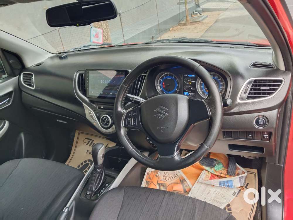 Maruti Suzuki Baleno 1.2 Cvt Zeta, 2017, Petrol