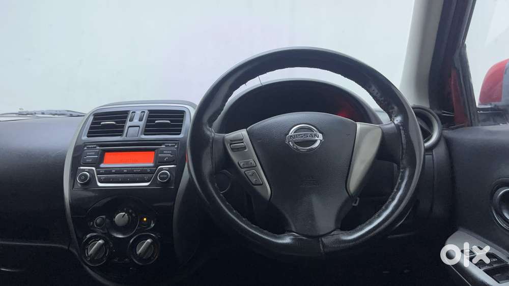 Nissan Micra Active 1.2 Xv Safety Pack, 2017, Petrol