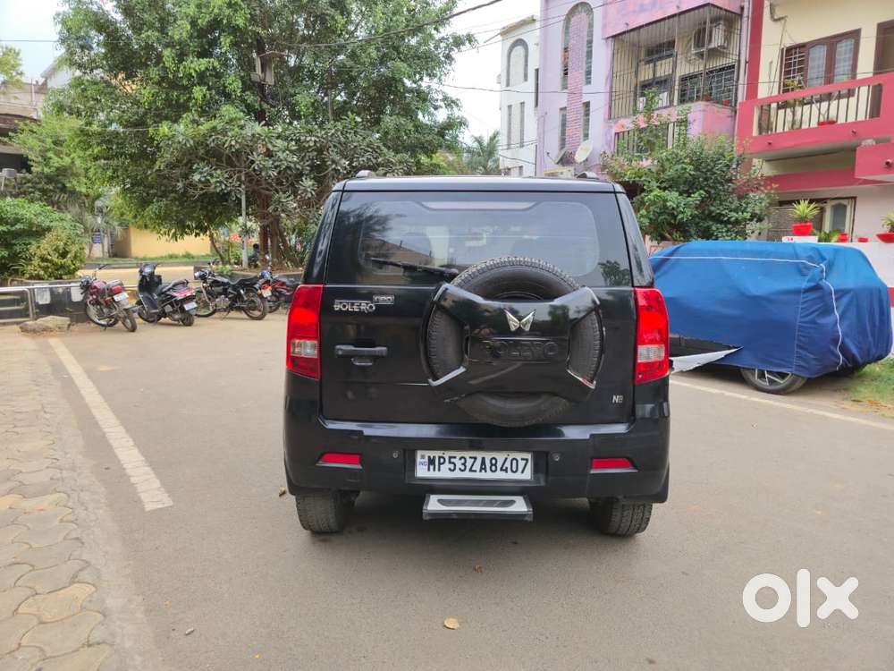 Mahindra Bolero Neo N8, 2023, Diesel