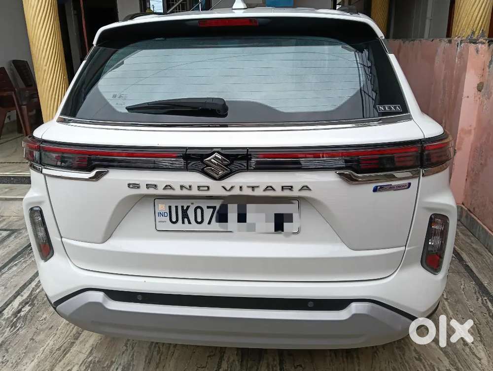 Maruti Suzuki/grand Vitara / Alpha Petrol Manual /2023/14000km