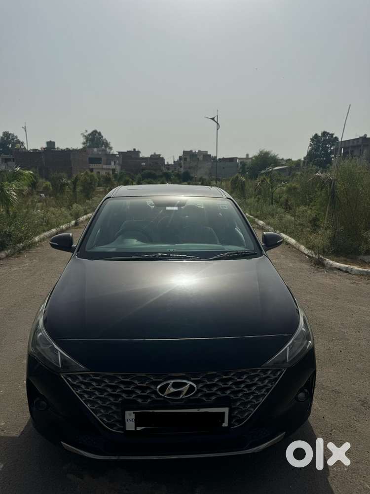 Hyundai Verna 2020 2nd Owner