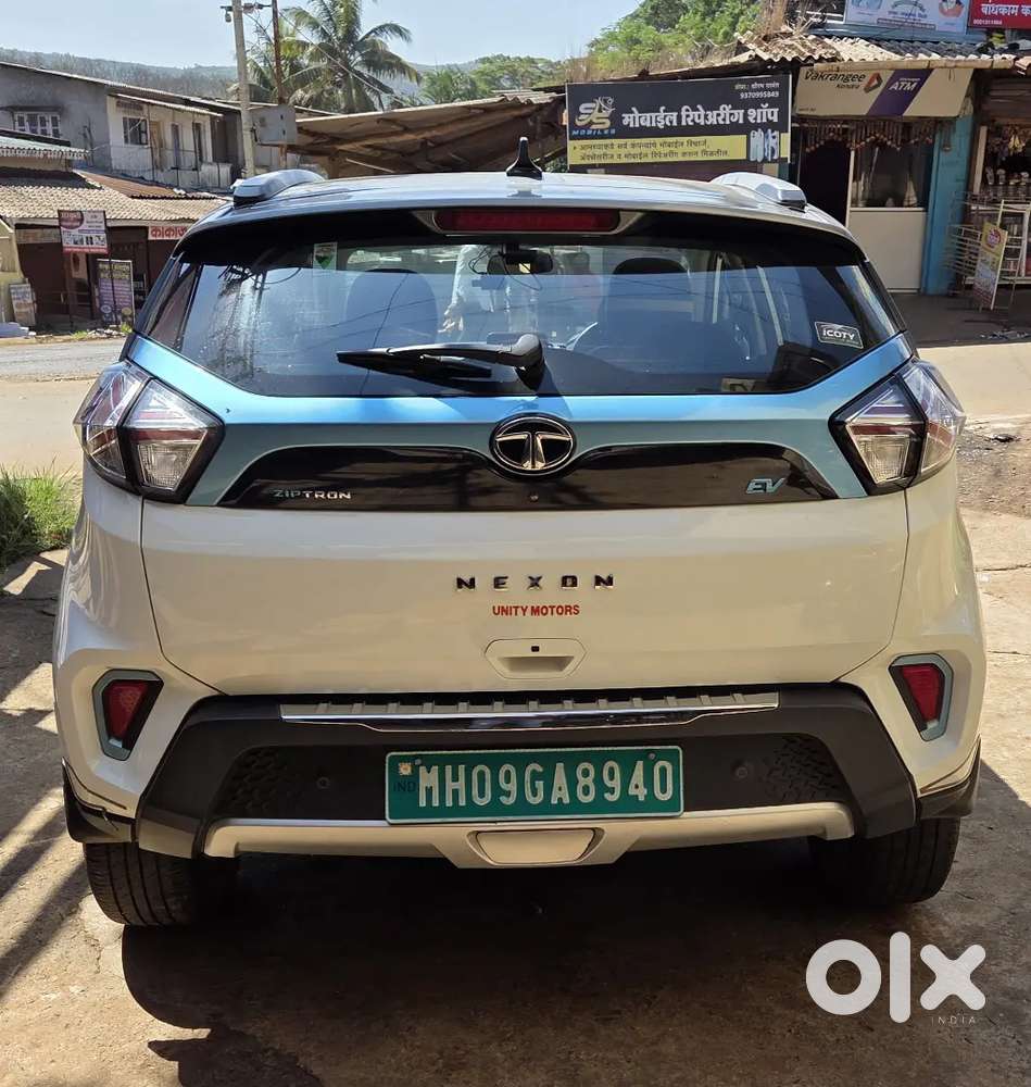 Tata Nexon Ev 2022 Electric 63000 Km Driven
