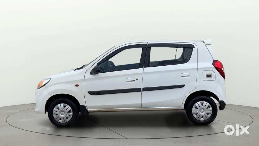Maruti Suzuki Alto 800 Lxi, 2018, Petrol