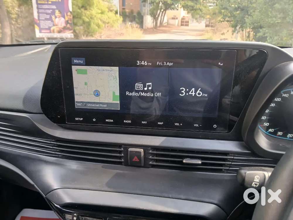 Hyundai I20 Asta 2021 Petrol