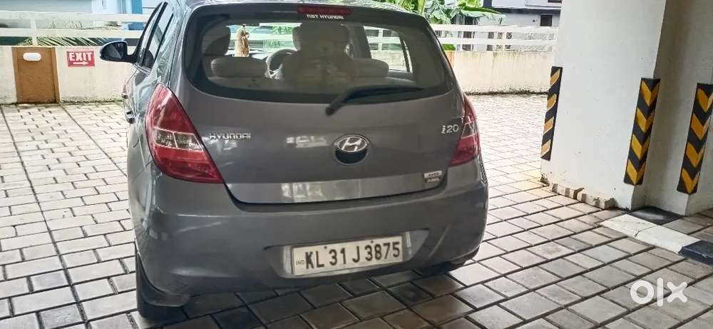 Hyundai I20 2011 Petrol 57000 Km Driven