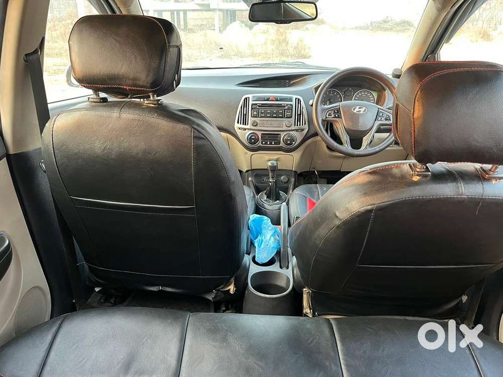 Hyundai I20 2013 Petrol Well Maintained