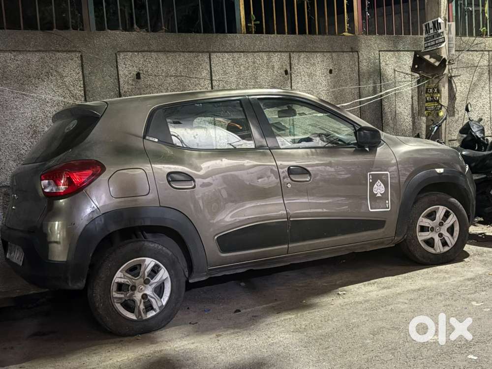 Renault Kwid 0.8 2016