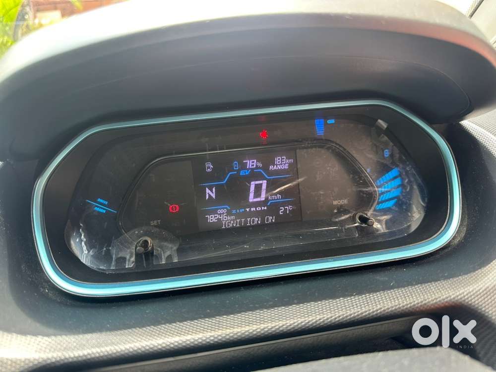 Tata Tiago Ev Xt Long Range 78500 Km