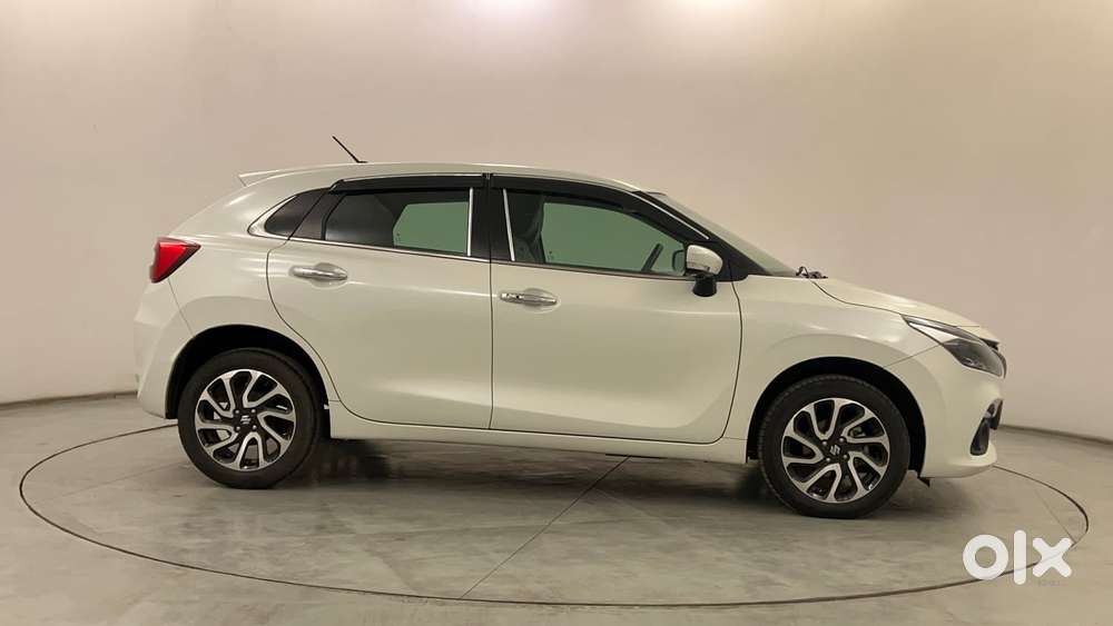 Maruti Suzuki Baleno 1.2 Alpha At, 2024, Petrol
