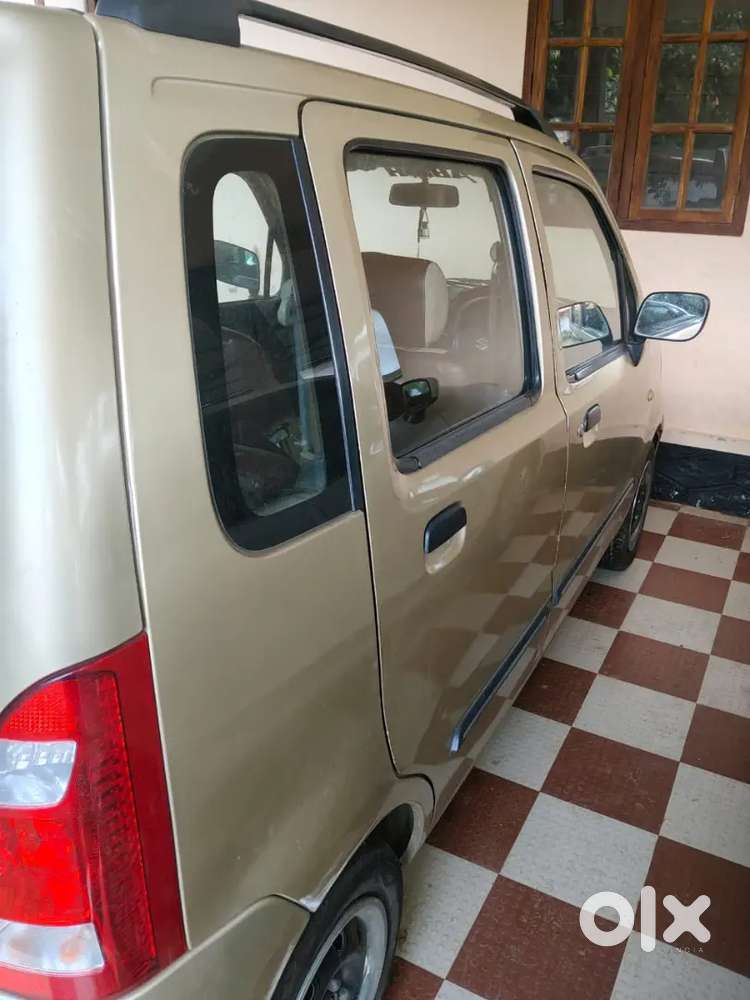 Maruti Suzuki Wagon R