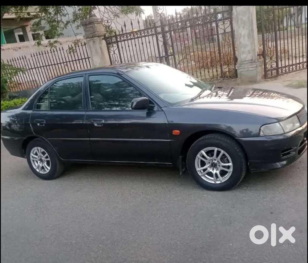 Mitsubishi Lancer 2.0 Lxd 2008