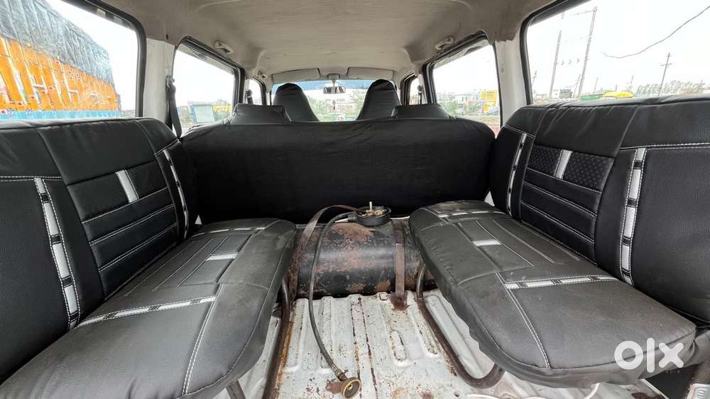 Maruti Suzuki Eeco 1.2 7 Str, 2021, Petrol