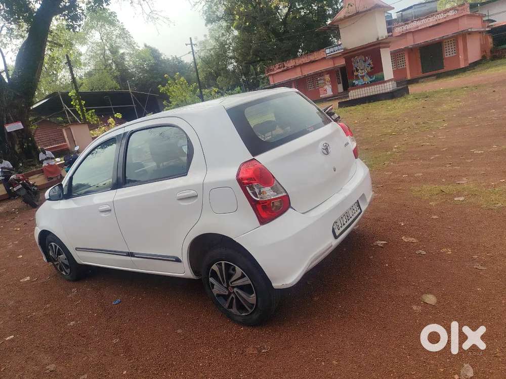 Toyota Etios Liva 2017 Diesal