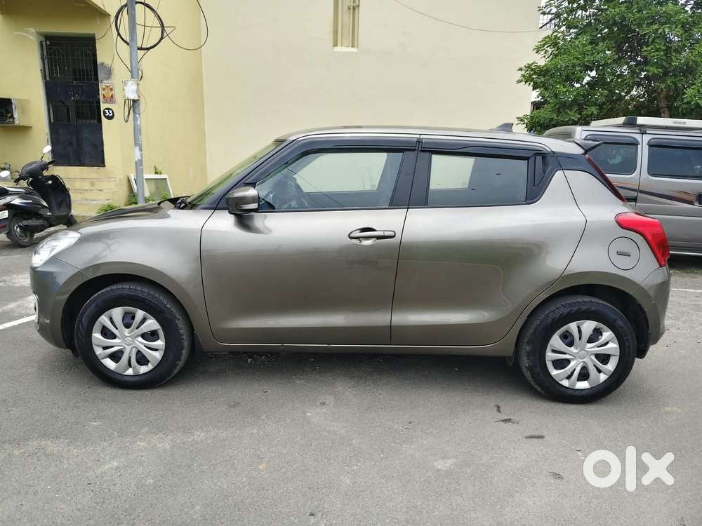 Maruti Suzuki Swift Vvt Vxi, 2021, Petrol