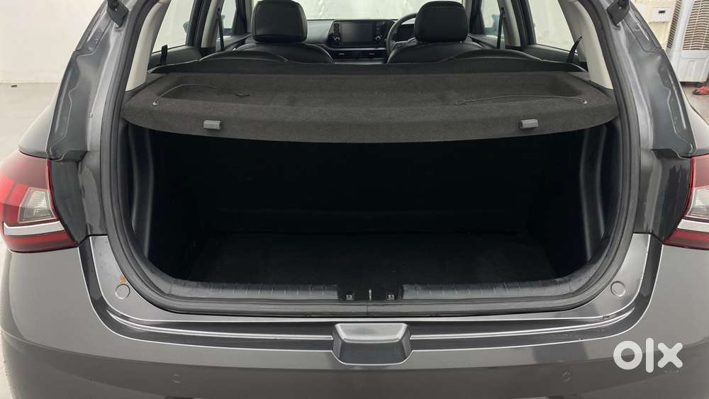 Hyundai New I20 1.2 Sportz Ivt, 2021, Petrol