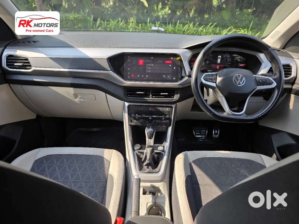 Volkswagen Taigun Gt Plus 1.5 Tsi Dsg, 2022, Petrol