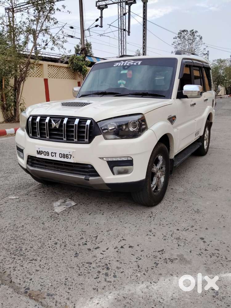 Mahindra Scorpio S10, 2016, Diesel