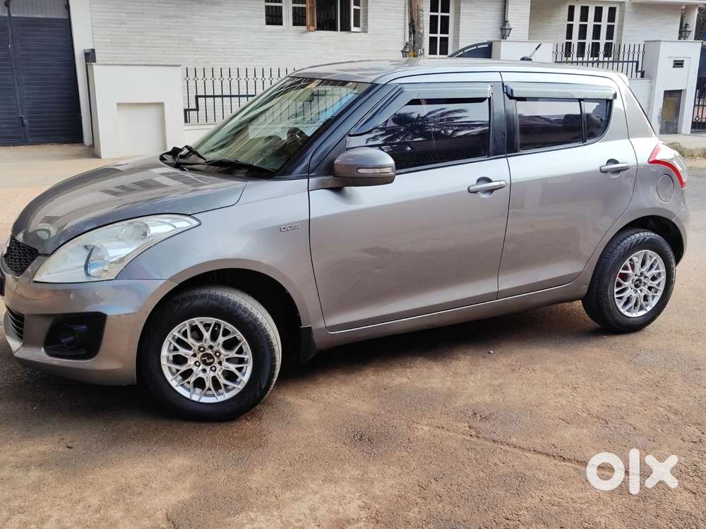 Maruti Suzuki Swift Vdi Optional, 2012, Diesel