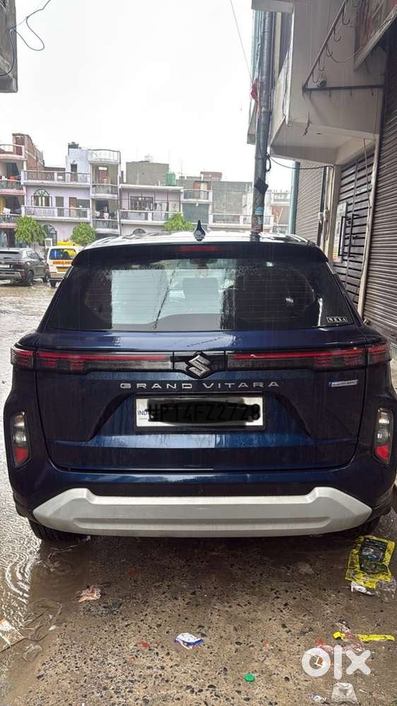 Maruti Grand Vitara 2024 Year Showroom Condition