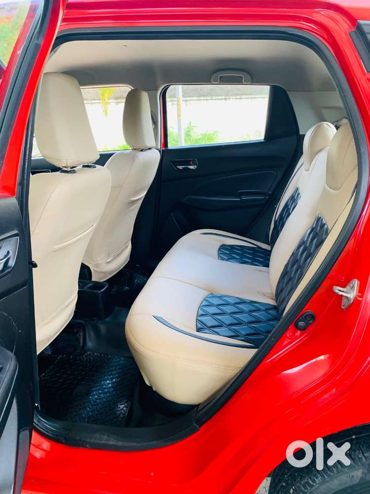 Maruti Suzuki Swift Vxi + Manual, 2018, Petrol