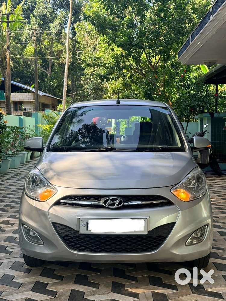 Hyundai I10 Manual