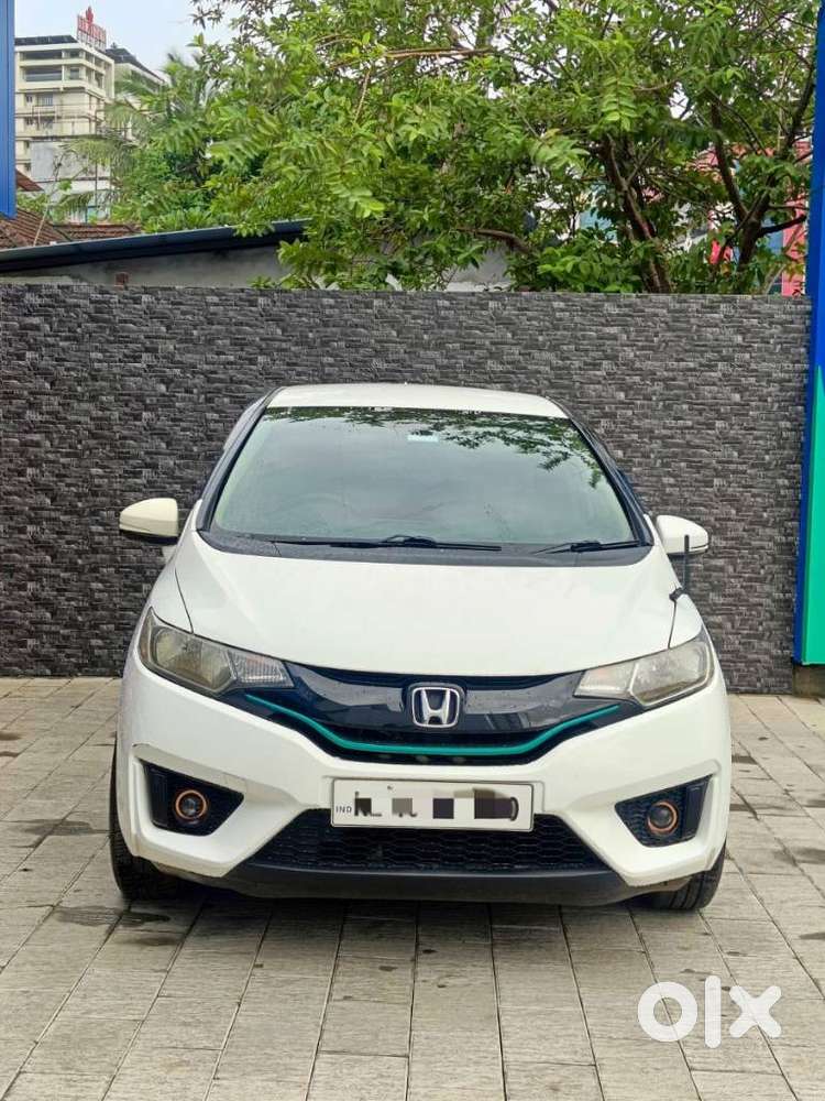Honda Jazz Sv Mt I-vtec, 2015, Petrol
